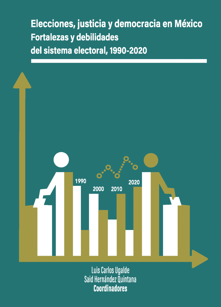 Elecciones Justicia Y Democracia En México Fortalezas Y Debilidades Del Sistema Electoral 2681